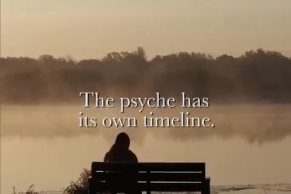 Dr. Pilar Jennings - The psyche has its own timeline